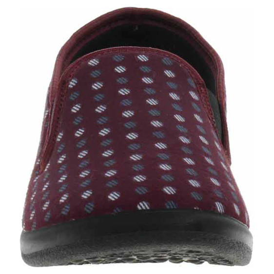 detail Dámske bačkory Rogallo 4310-020 fialová