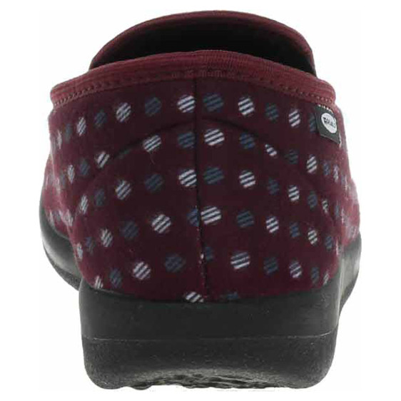 detail Dámske bačkory Rogallo 4310-020 fialová