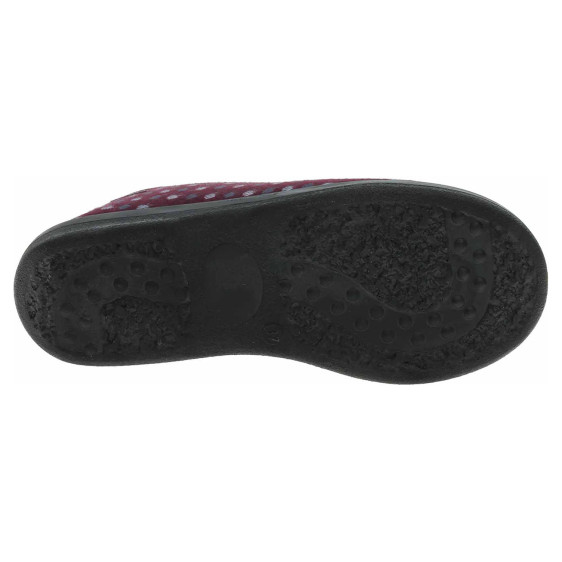 detail Dámske bačkory Rogallo 4310-020 fialová