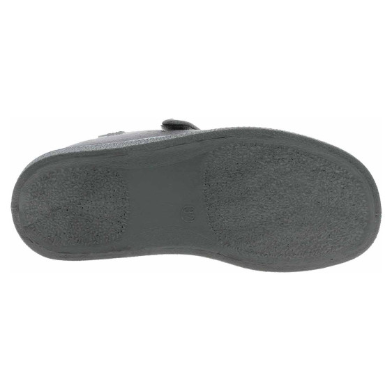 detail Domácí topánky Dr.Orto dámská 462D001 šedá