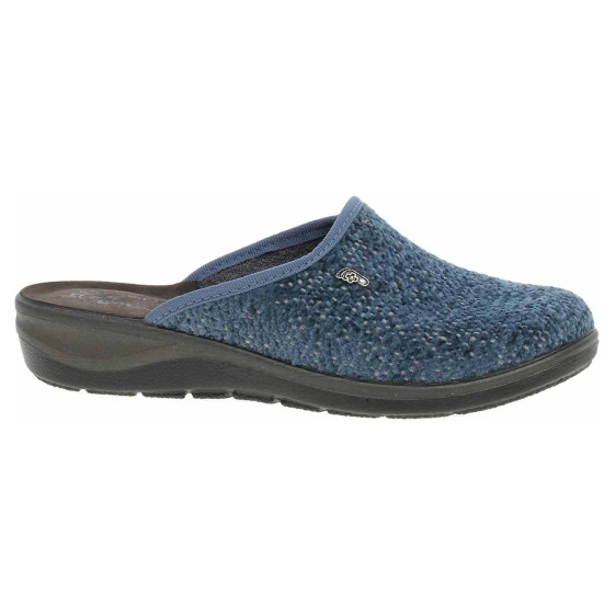 detail Dámske domáce papuče Dr.Orto 133D001 modrá