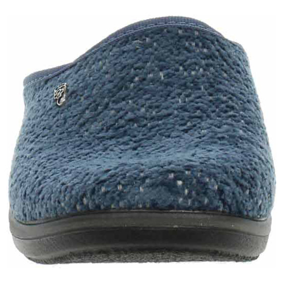 detail Dámske domáce papuče Dr.Orto 133D001 modrá