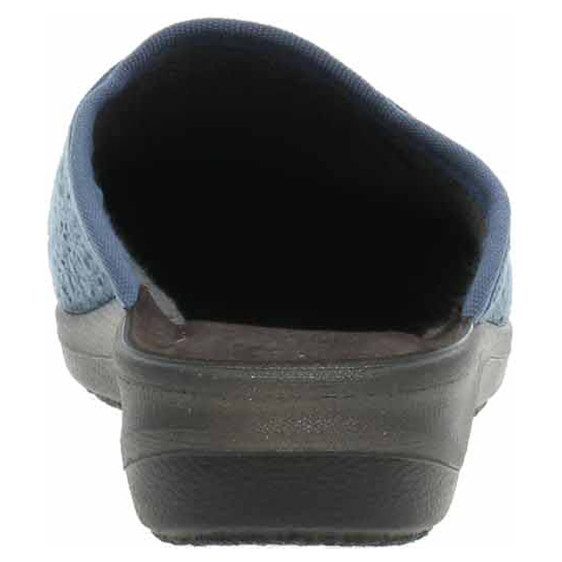 detail Dámske domáce papuče Dr.Orto 133D001 modrá
