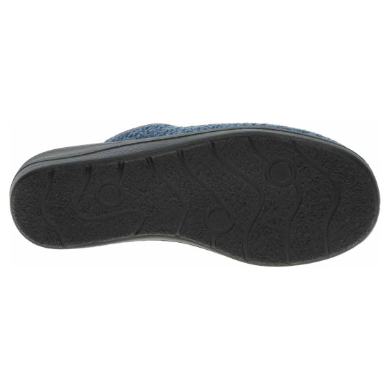 detail Dámske domáce papuče Dr.Orto 133D001 modrá