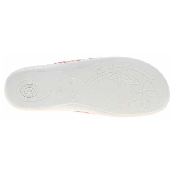 detail Dámske domáce papuče Rogallo 29524 růžová