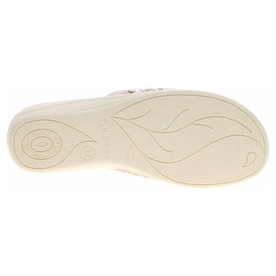 detail Dámske domáce papuče Rogallo 29454 růžová