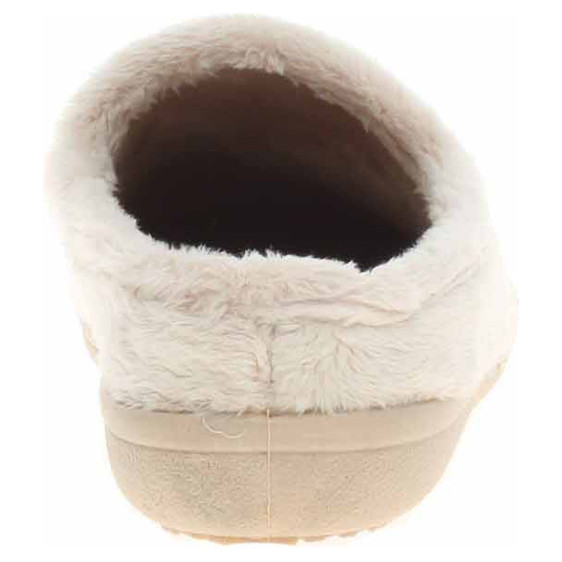 detail Dámske domáce papuče Medi Line 1511-025 beige