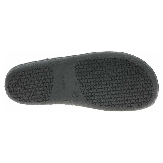 detail Dámske domáce papuče Medi Line 1519-025 marino