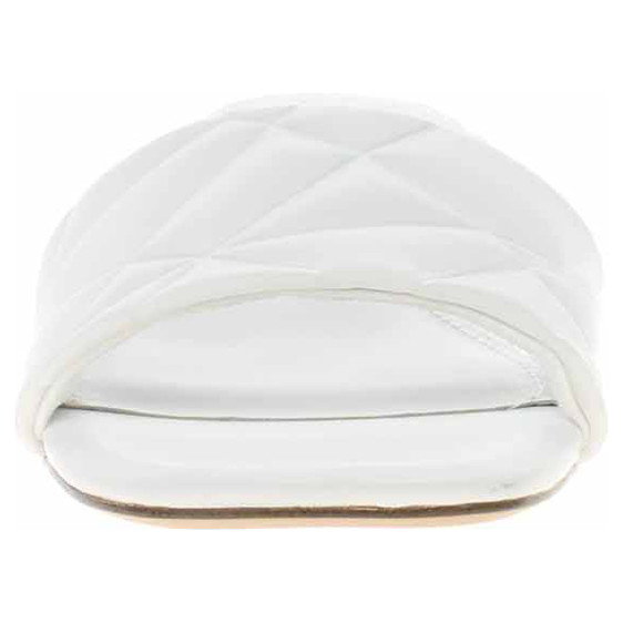 detail Dámske papuče Tamaris 1-27126-38 white