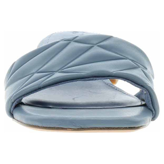 detail Dámske papuče Tamaris 1-27126-38 blue