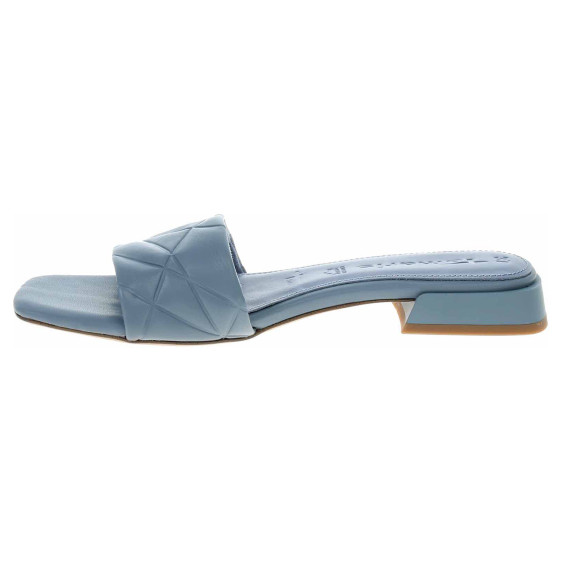 detail Dámske papuče Tamaris 1-27126-38 blue