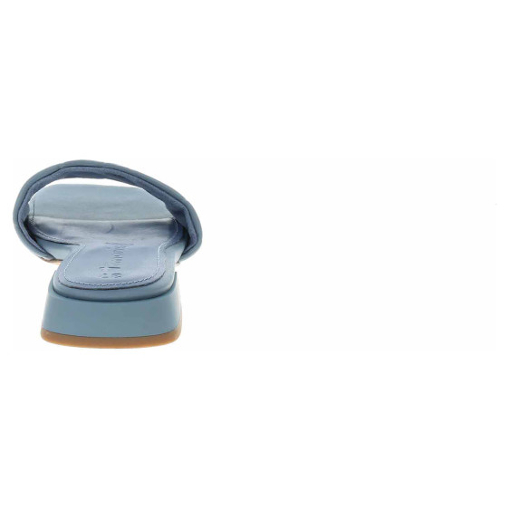 detail Dámske papuče Tamaris 1-27126-38 blue