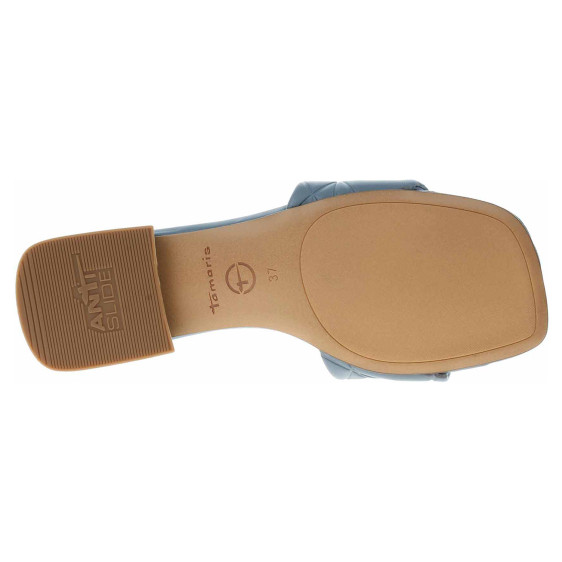 detail Dámske papuče Tamaris 1-27126-38 blue