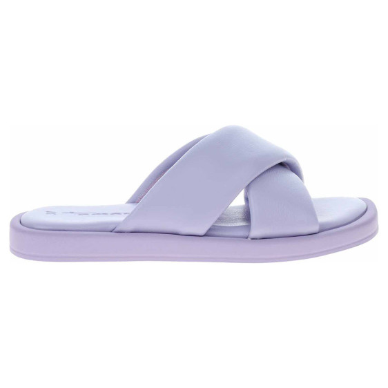 detail Dámske papuče Tamaris 1-27118-20 lavender