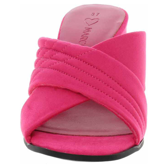 detail Dámske papuče Marco Tozzi 2-27220-20 pink