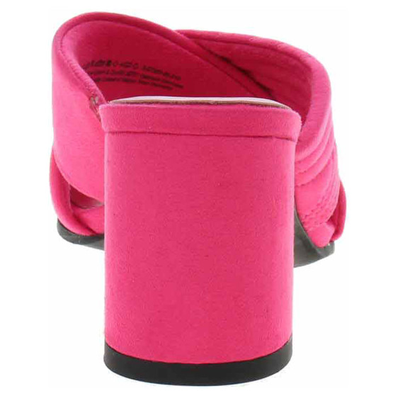 detail Dámske papuče Marco Tozzi 2-27220-20 pink