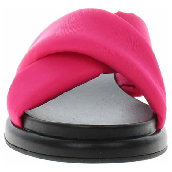 detail Dámske papuče Marco Tozzi 2-27420-30 pink comb