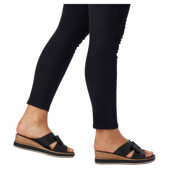 detail Dámske papuče Remonte D6456-00 schwarz