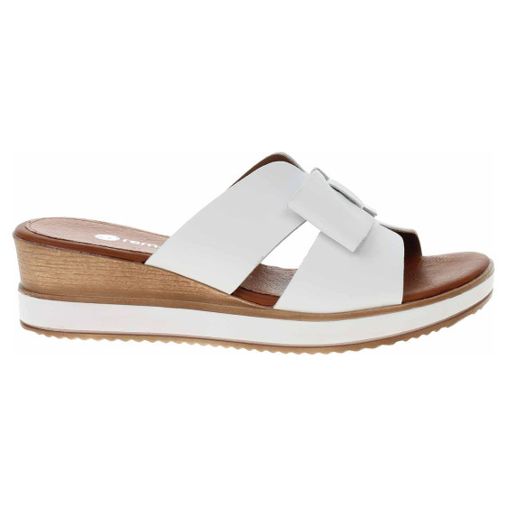 detail Dámske papuče Remonte D6456-80 weiss