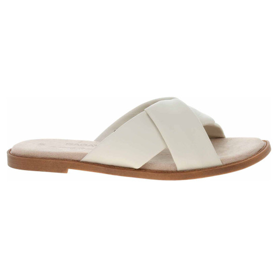 detail Bagatt dámské pantofle D31-A7C94-5000 beige