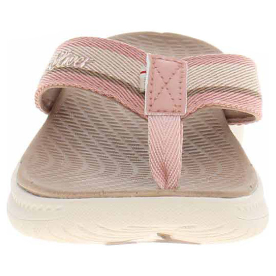 detail Dámske papuče s.Oliver 5-27106-42 rose