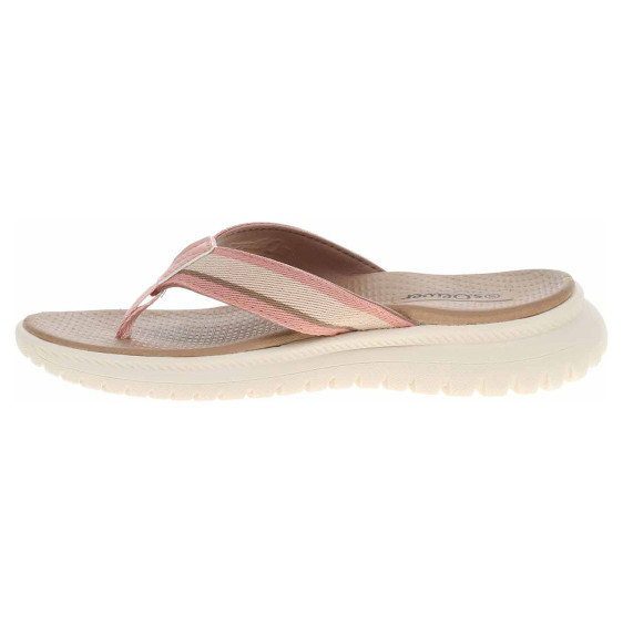 detail Dámske papuče s.Oliver 5-27106-42 rose