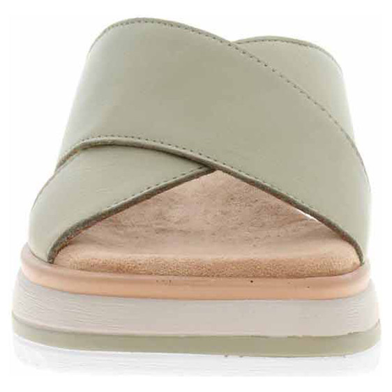detail Dámske papuče s.Oliver 5-27202-42 pistachio