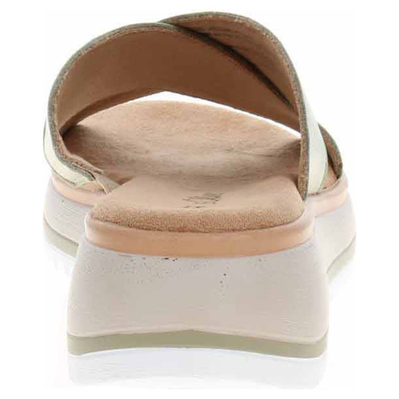 detail Dámske papuče s.Oliver 5-27202-42 pistachio
