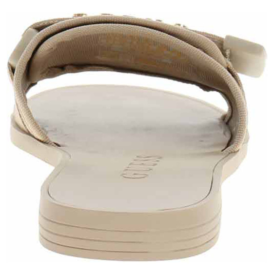 detail Dámske papuče Guess FL6ELYFAL19-BEIBR