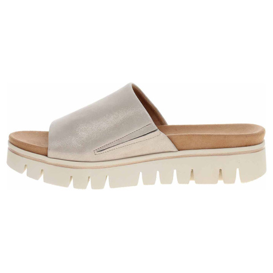 detail Dámske papuče Gabor 42.880.14 muschel