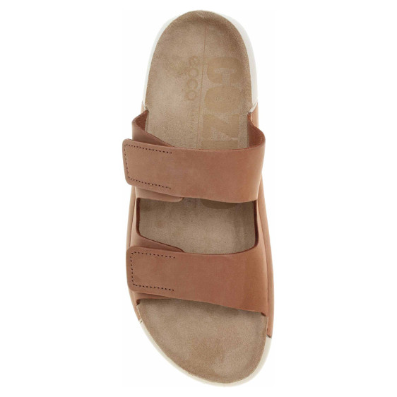 detail Dámske papuče Ecco Cozmo W 20682302291 cashmere