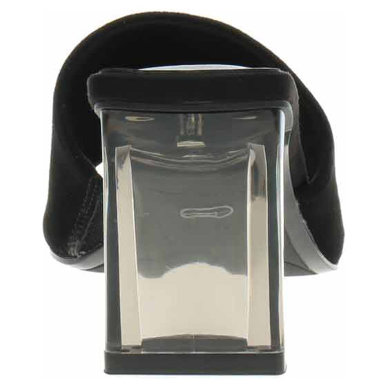 detail Dámske papuče Tamaris 1-27249-44 black