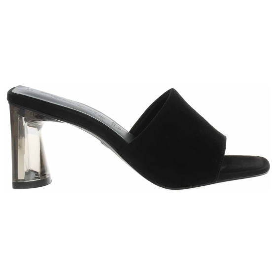 detail Dámske papuče Tamaris 1-27249-44 black