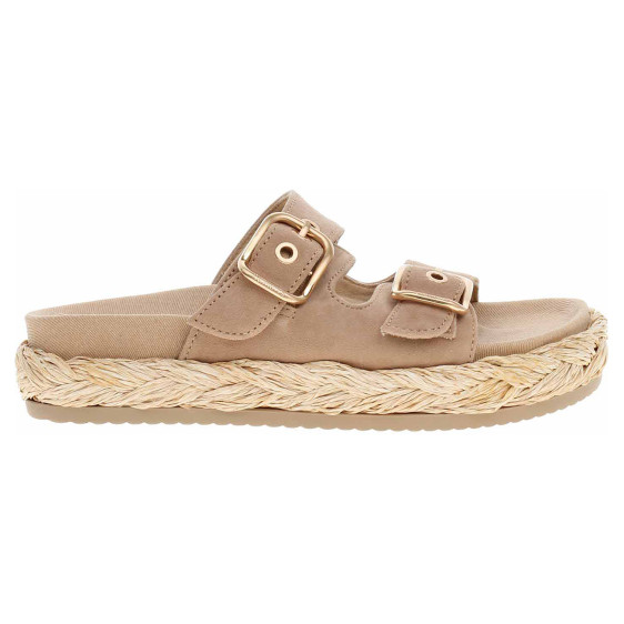 detail Dámske papuče Tamaris 1-27412-44 tan