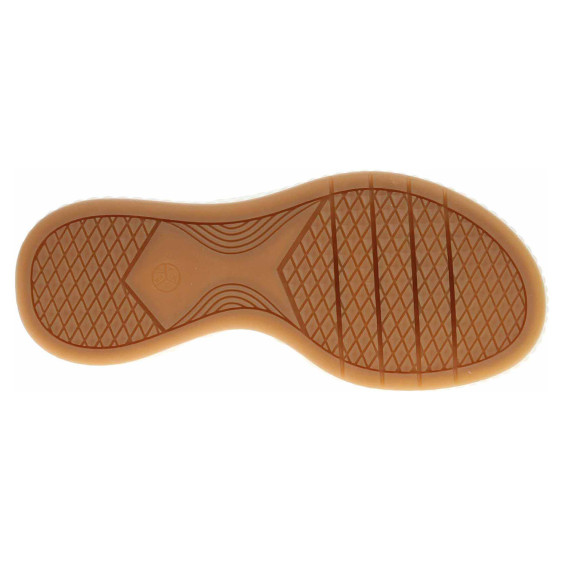 detail Dámske papuče Jana 8-27260-44 fuchsia comb