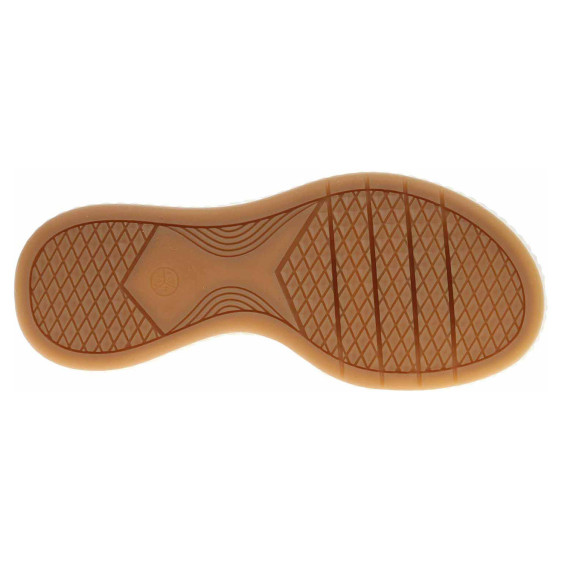 detail Dámske papuče Jana 8-27260-44 sky comb