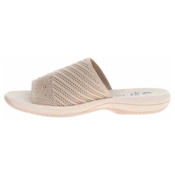 detail Dámske papuče Jana 8-27262-44 powder