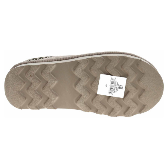 detail Dámske papuče s.Oliver 5-27104-43 light taupe
