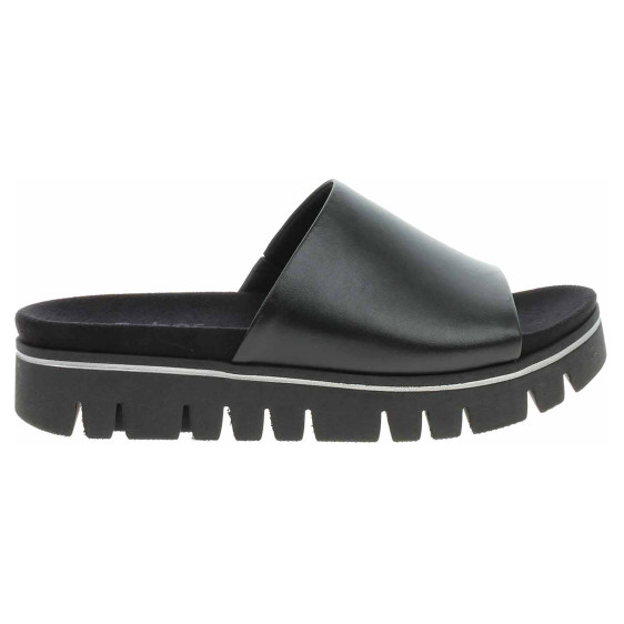 detail Dámske papuče Gabor 62.880.57 schwarz
