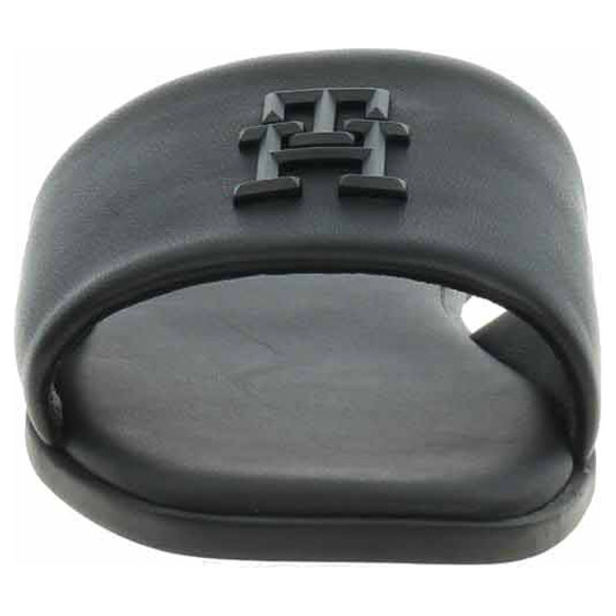 detail Dámske papuče Tommy Hilfiger FW0FW08806 BDS Black
