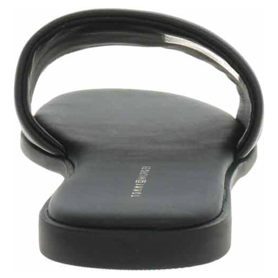 detail Dámske papuče Tommy Hilfiger FW0FW08806 BDS Black