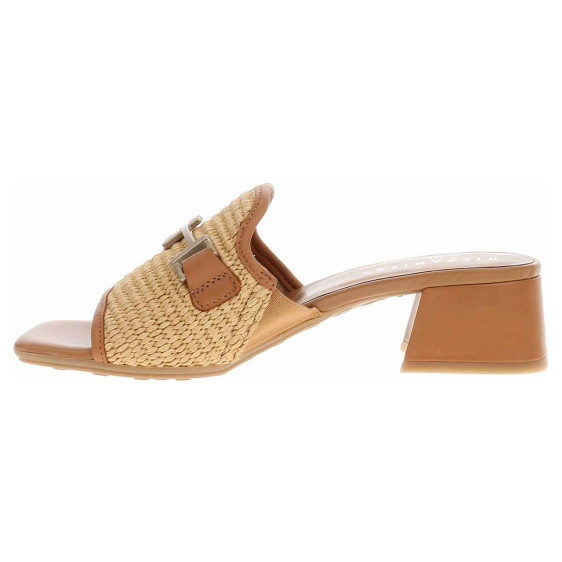 detail Dámske papuče Hispanitas RHV254071 Dallas cuoio-natural