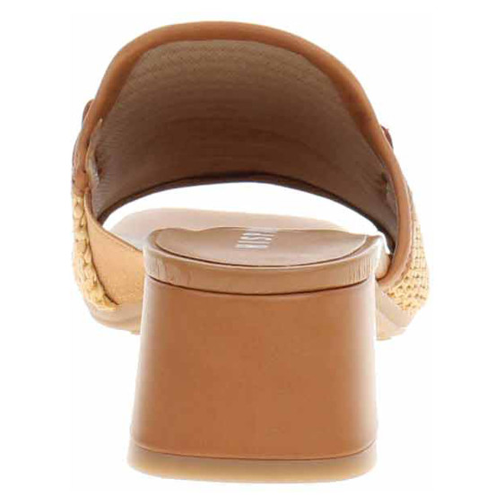 detail Dámske papuče Hispanitas RHV254071 Dallas cuoio-natural