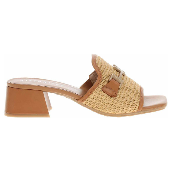 detail Dámske papuče Hispanitas RHV254071 Dallas cuoio-natural