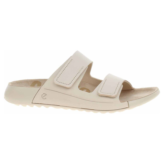 detail Dámske papuče Ecco 20682302378 limestone
