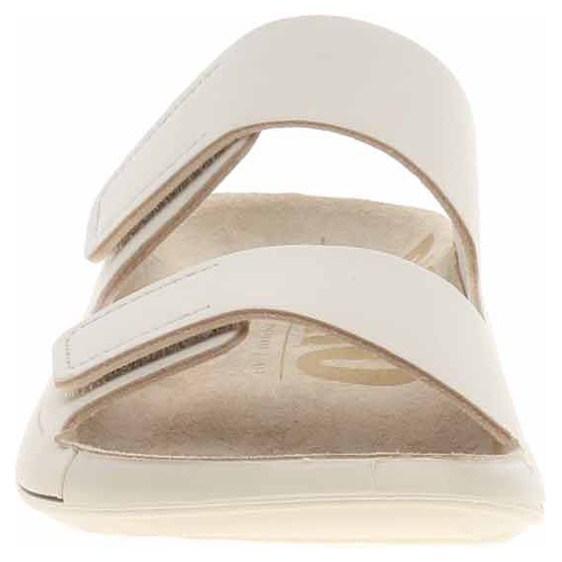 detail Dámske papuče Ecco 20682302378 limestone