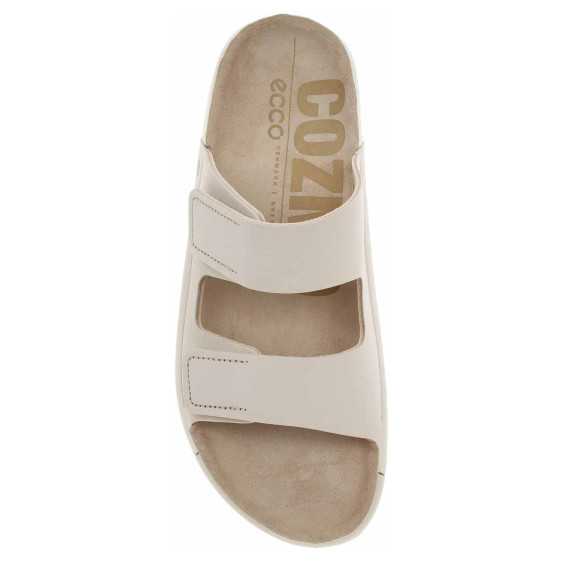 detail Dámske papuče Ecco 20682302378 limestone