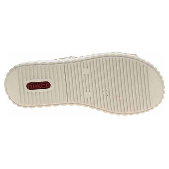 detail Dámske papuče Rieker 69253-91 multi