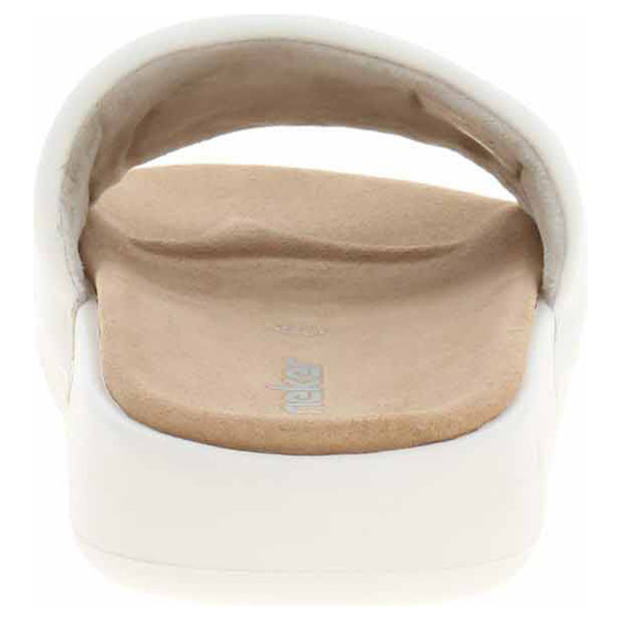 detail Dámske papuče Rieker W3250-80 weiss