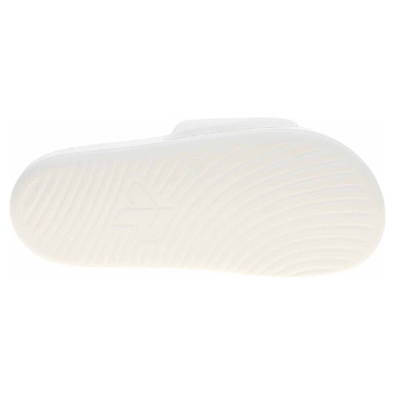 detail Dámske papuče Rieker W3250-80 weiss